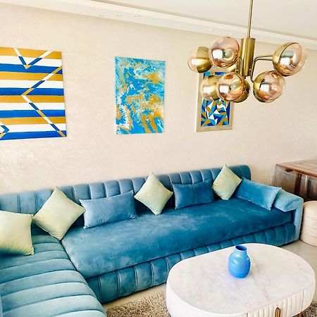 Appartement Cozy Avec Piscine Sidi Rahal  Εξωτερικό φωτογραφία