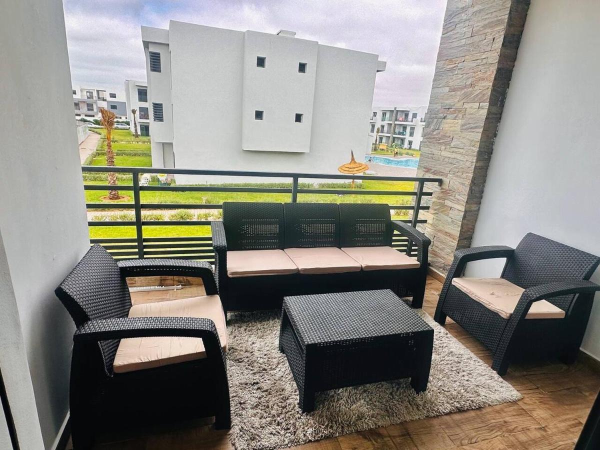 Appartement Cozy Avec Piscine Sidi Rahal  Εξωτερικό φωτογραφία