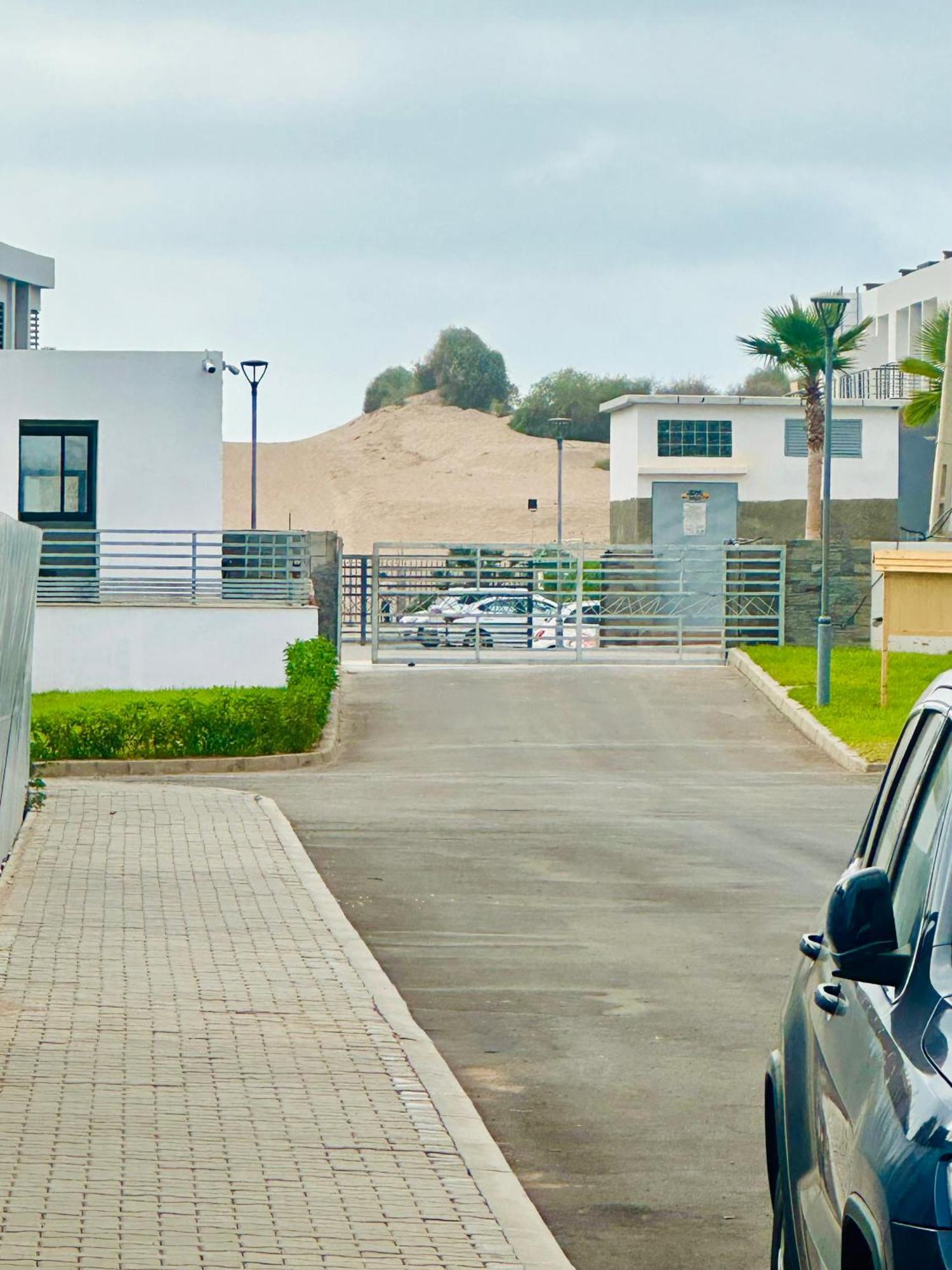 Appartement Cozy Avec Piscine Sidi Rahal  Εξωτερικό φωτογραφία