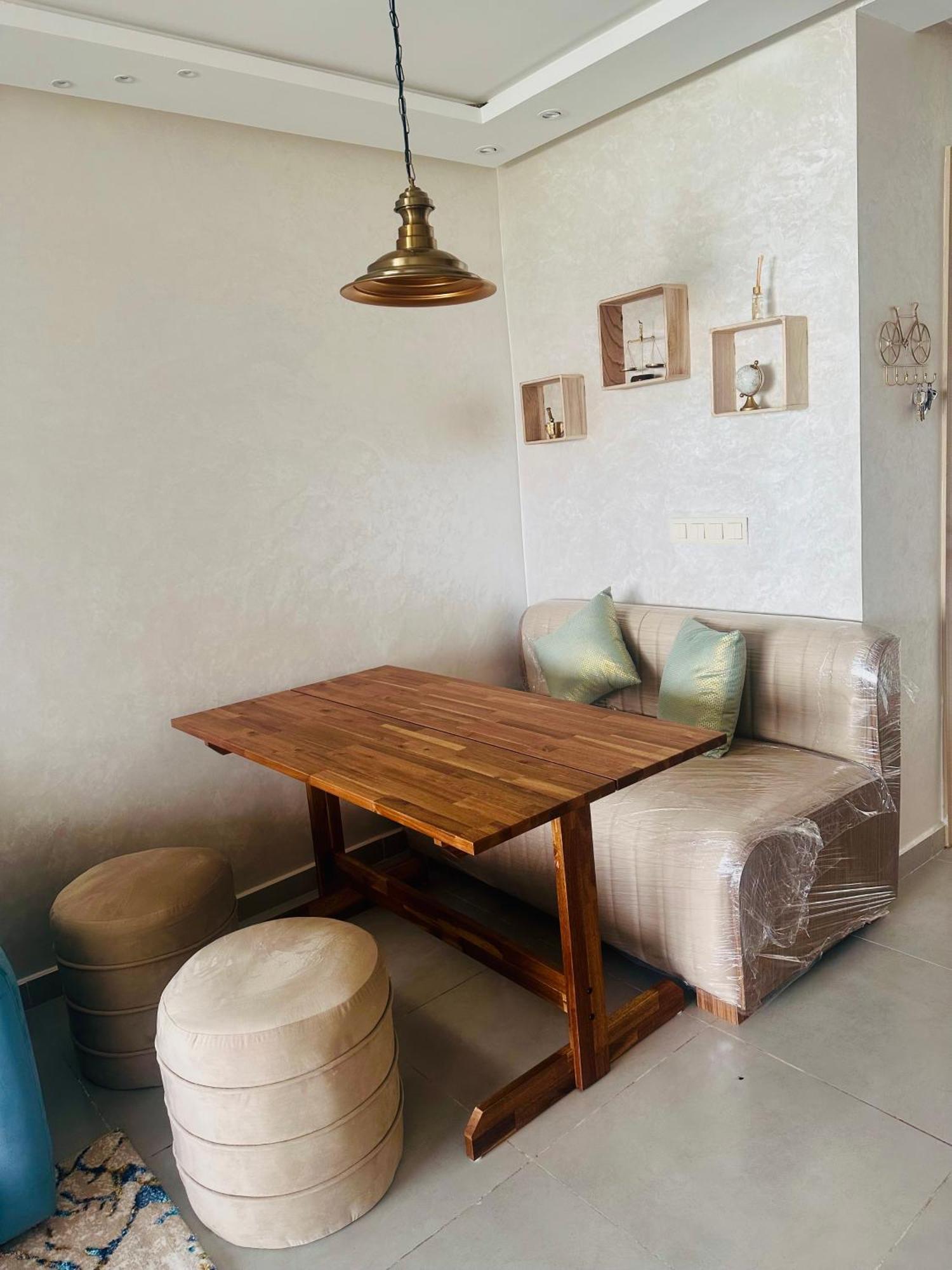 Appartement Cozy Avec Piscine Sidi Rahal  Εξωτερικό φωτογραφία