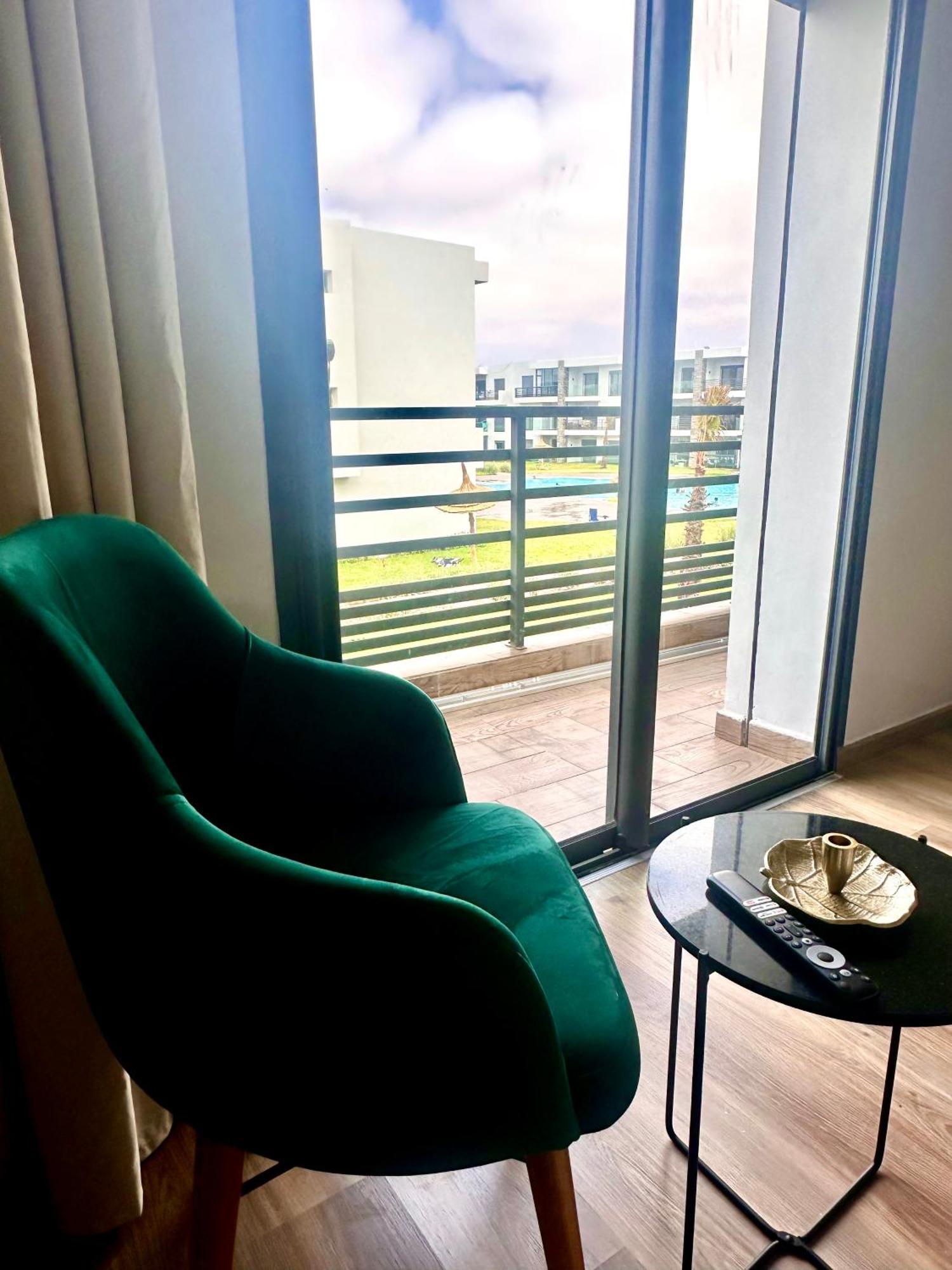 Appartement Cozy Avec Piscine Sidi Rahal  Εξωτερικό φωτογραφία