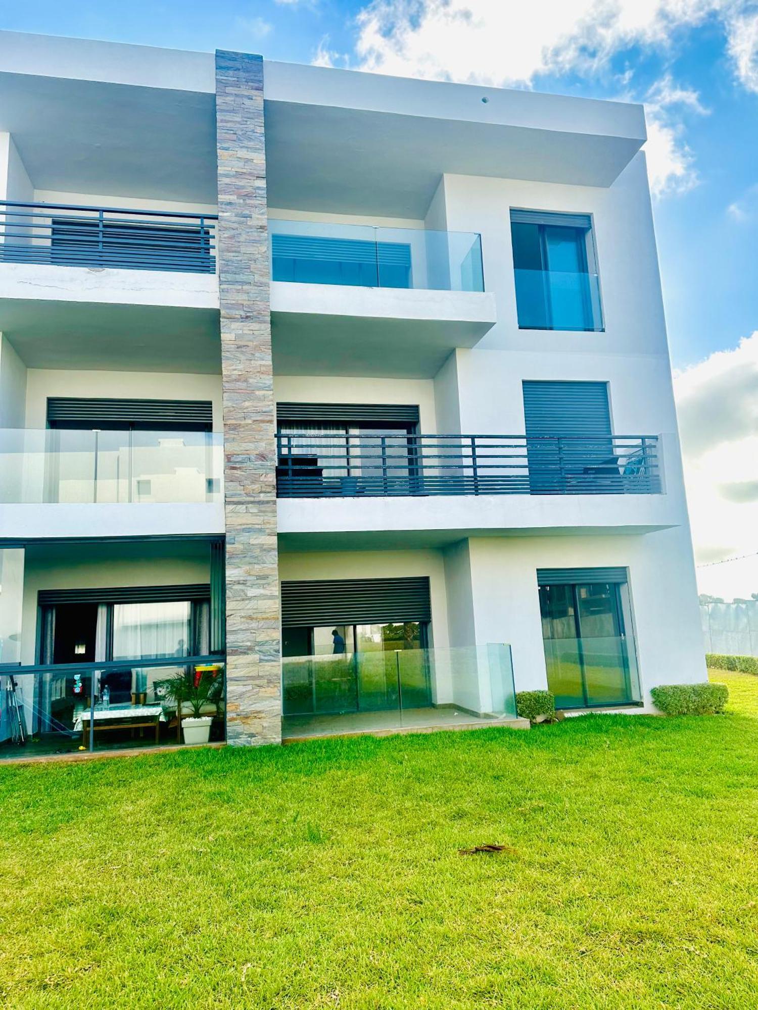 Appartement Cozy Avec Piscine Sidi Rahal  Εξωτερικό φωτογραφία